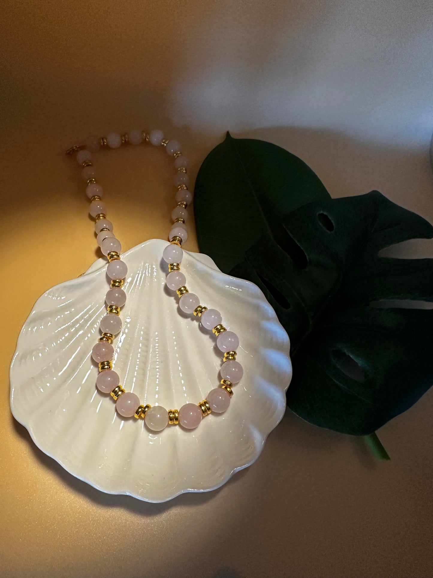 Cherry Blossoms Necklace