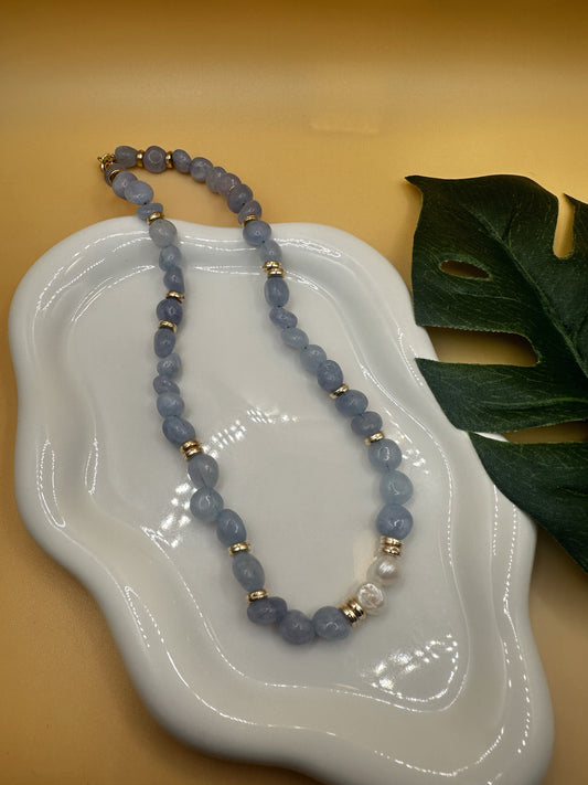 Golden Tides Necklace