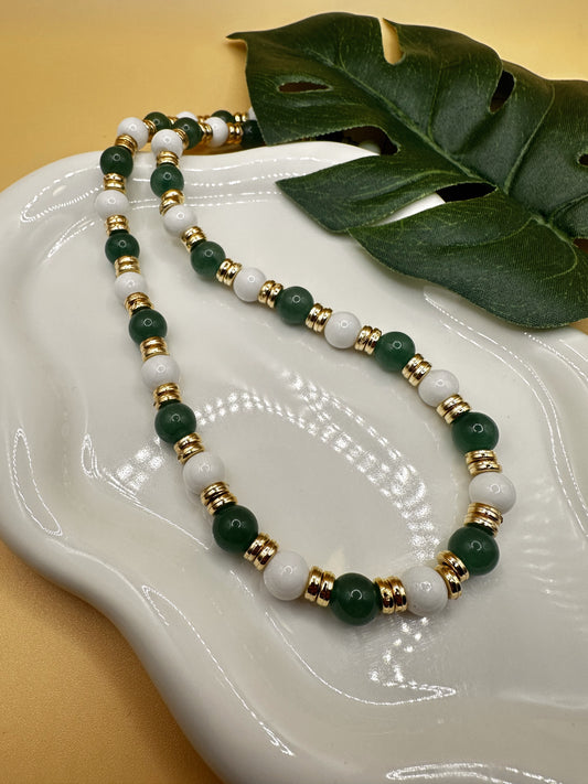 Forrest Breeze Necklace