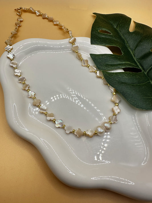 Moonlit Sands Necklace