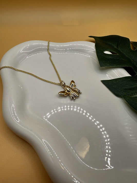 All The Buzz Necklace