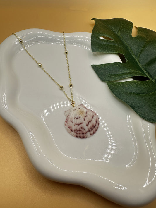 Shimmering Shore Necklace