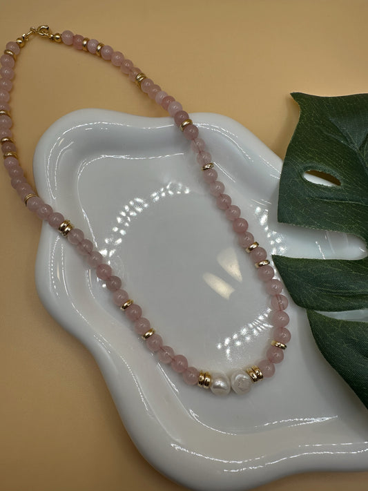 Golden Sunrise Necklace