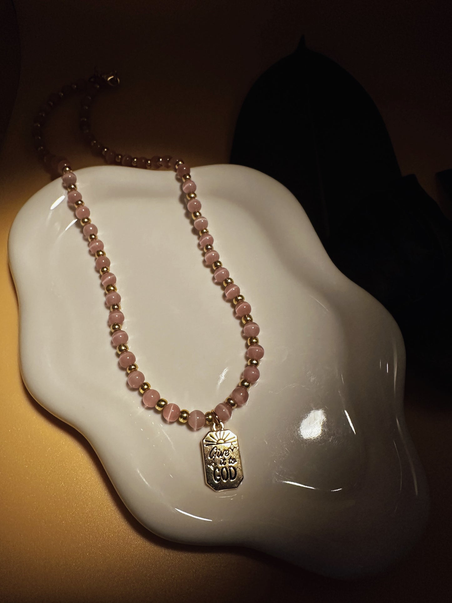 Give It To God Necklace