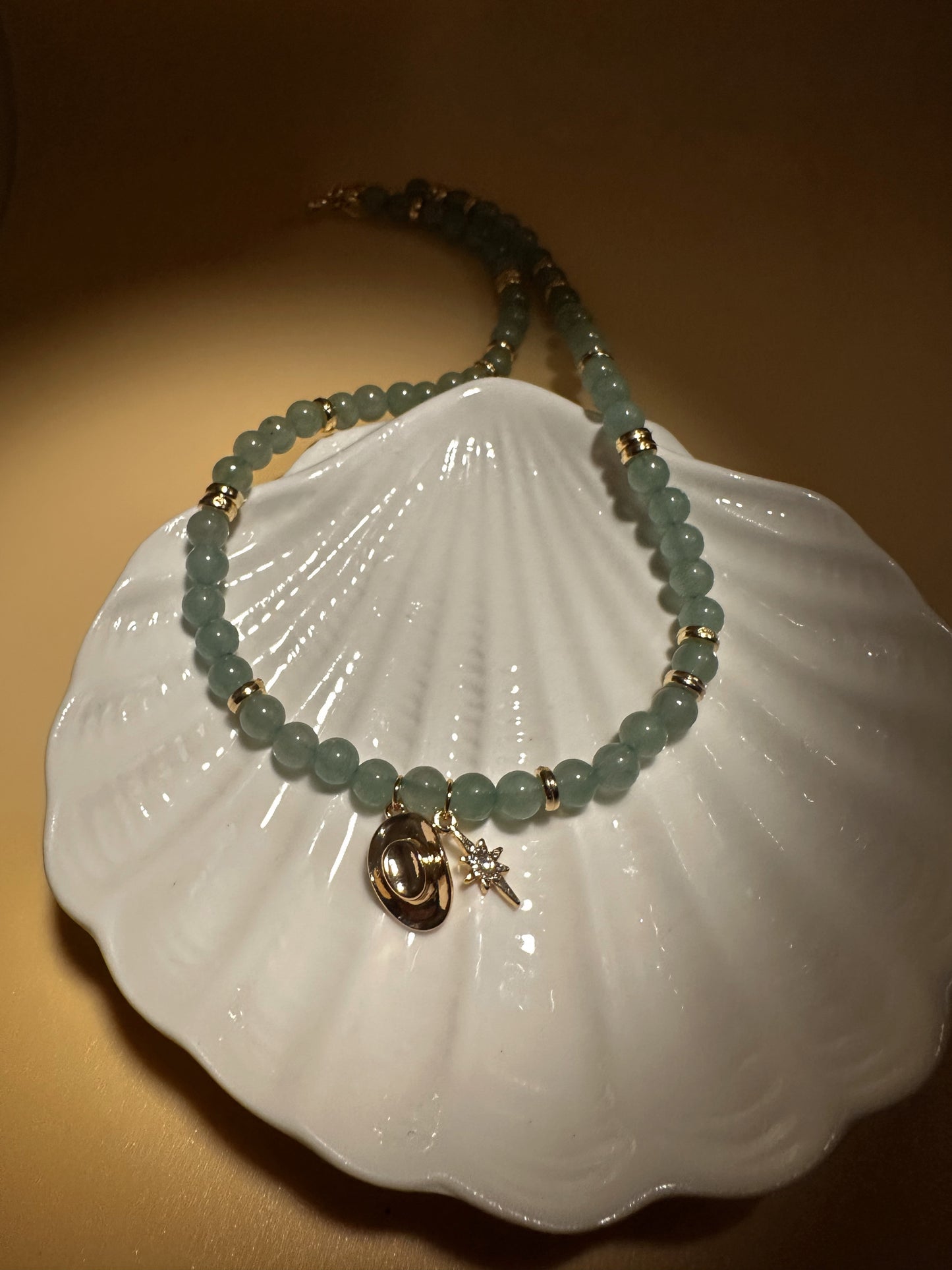 Starlight Cowboy Necklace