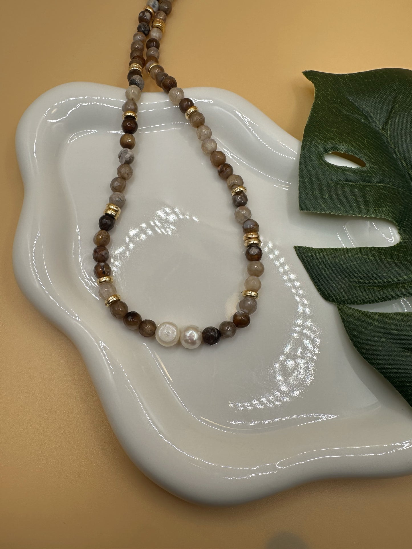 Horizon Shore Necklace