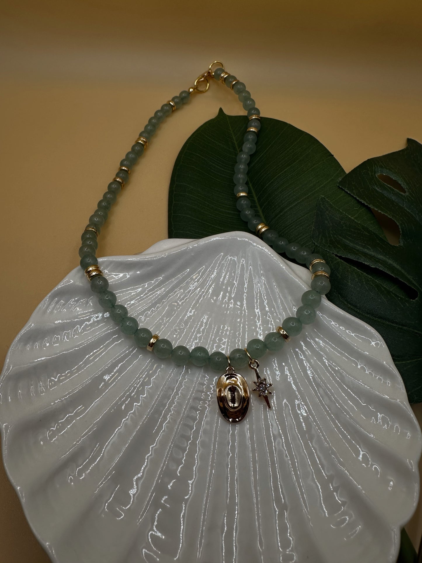 Starlight Cowboy Necklace