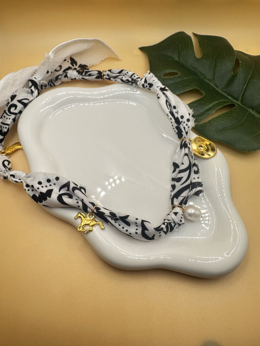 Bandana Belle Necklace