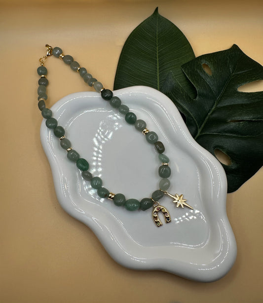 Stardust Rider Necklace