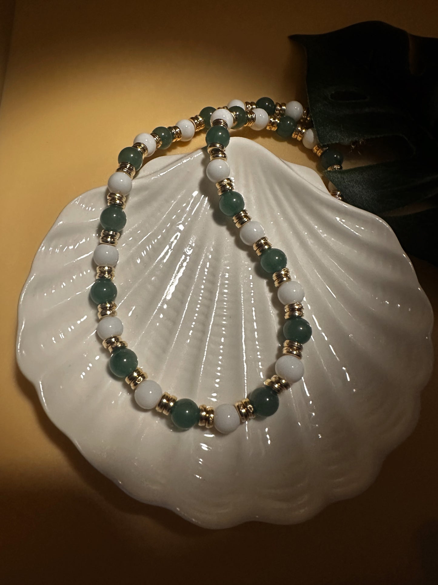 Forrest Breeze Necklace