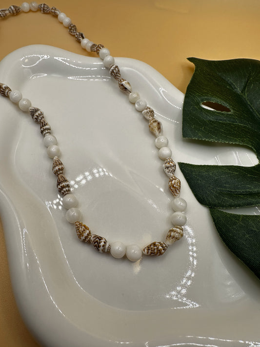 Seaside Whisper Necklace