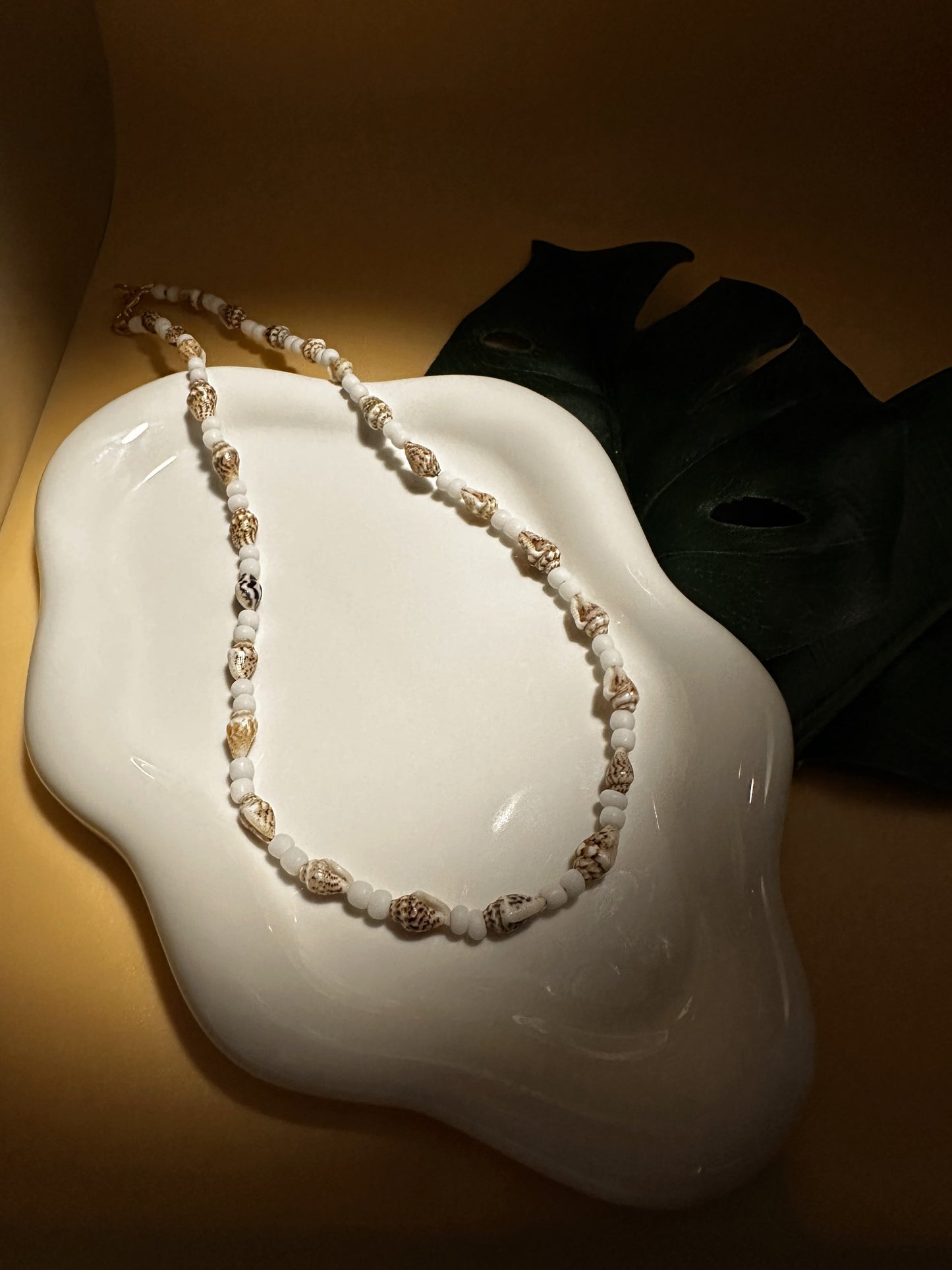 Seaside Whisper Necklace