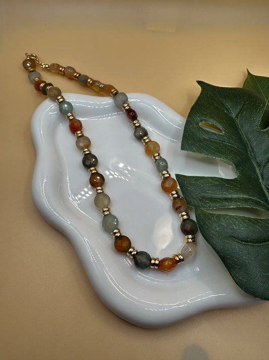 Nature’s Harmony Necklace