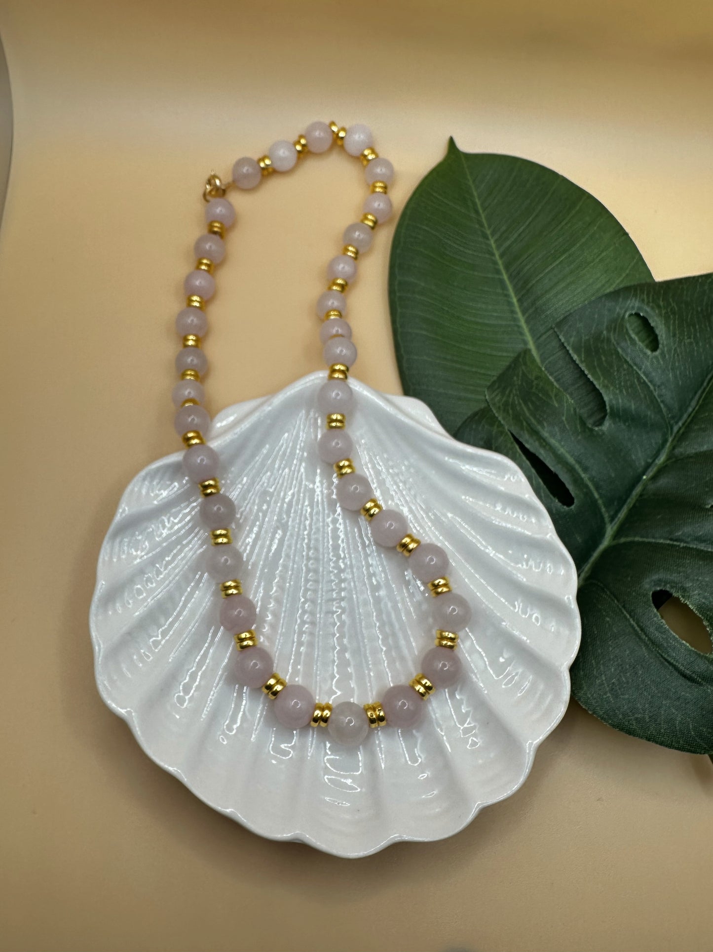 Cherry Blossoms Necklace