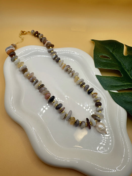 Desert Drift Necklace