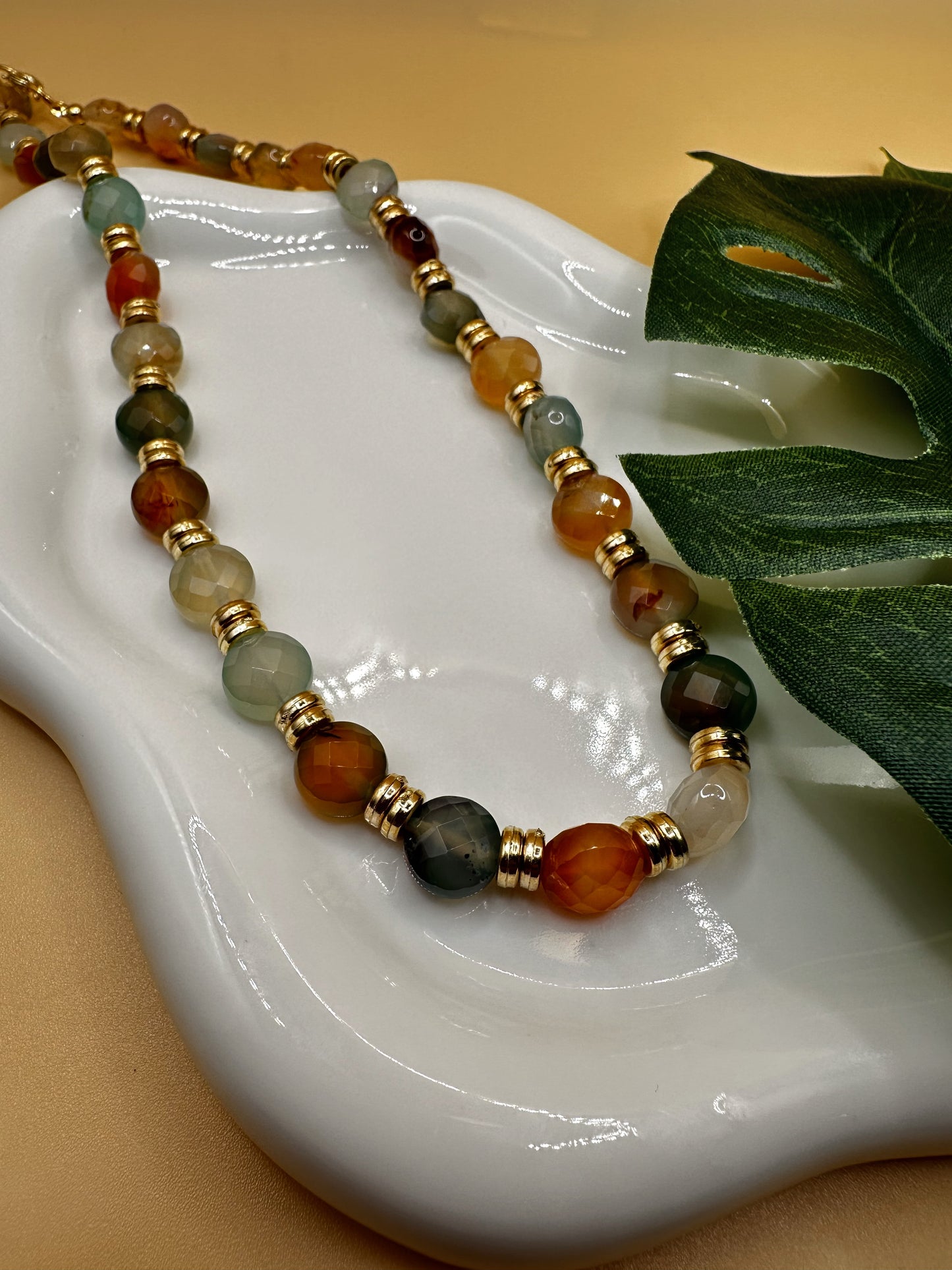 Nature’s Harmony Necklace