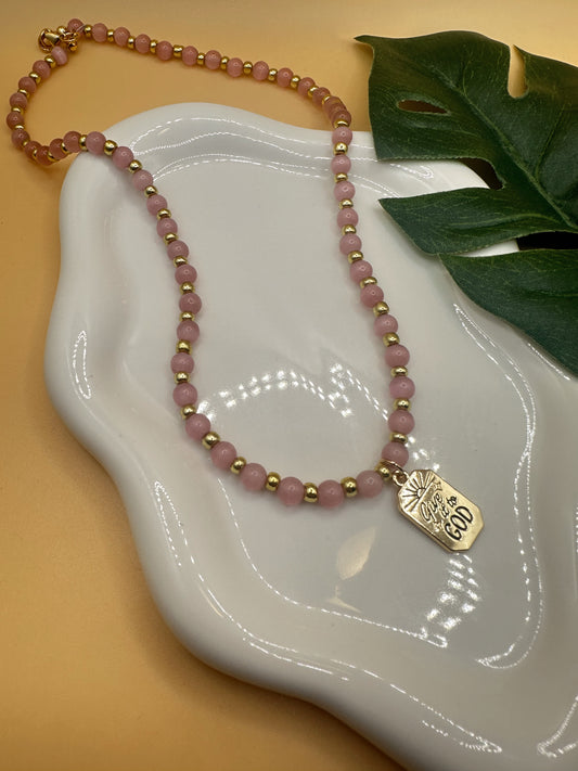 Give It To God Necklace