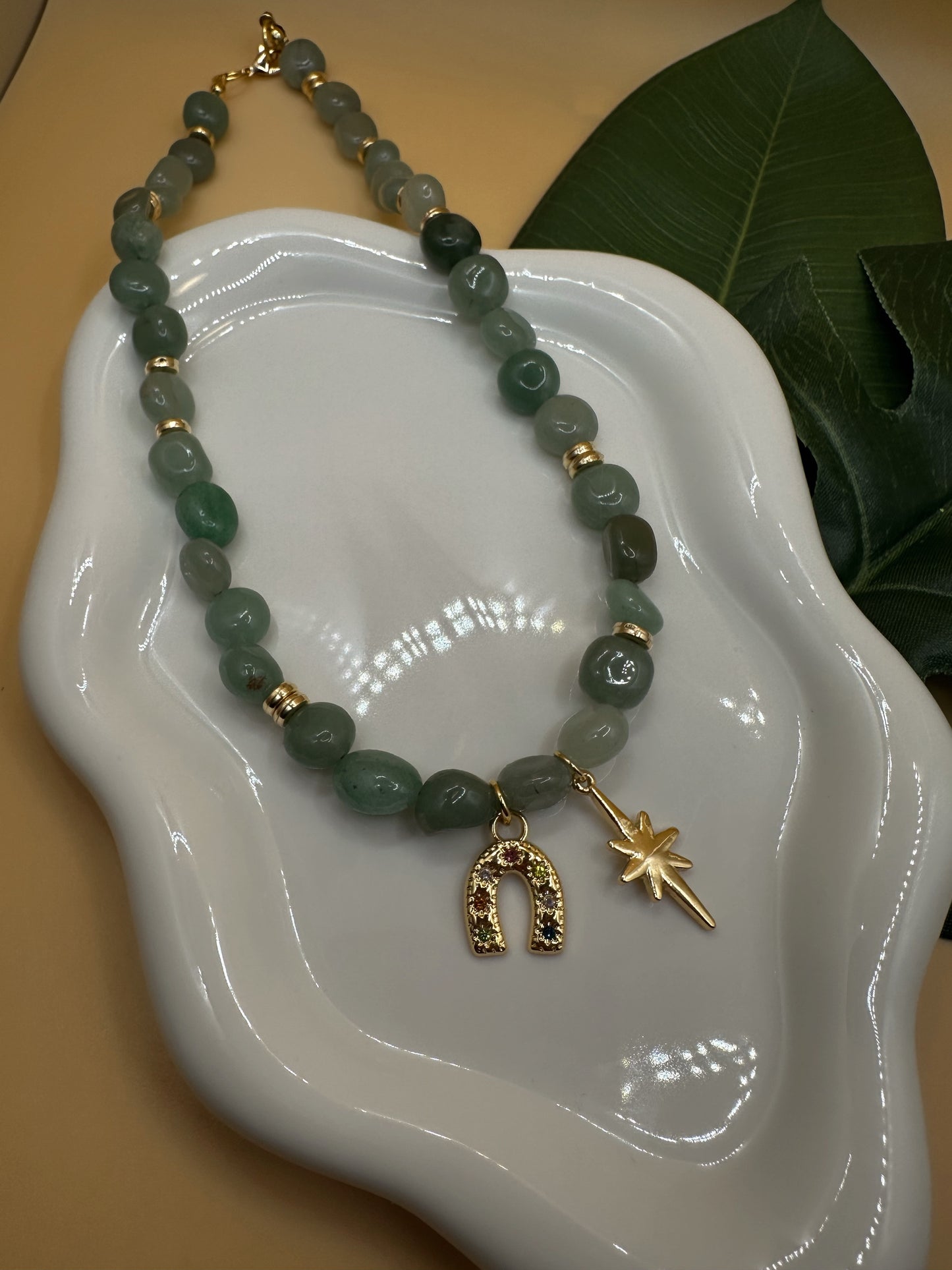 Stardust Rider Necklace