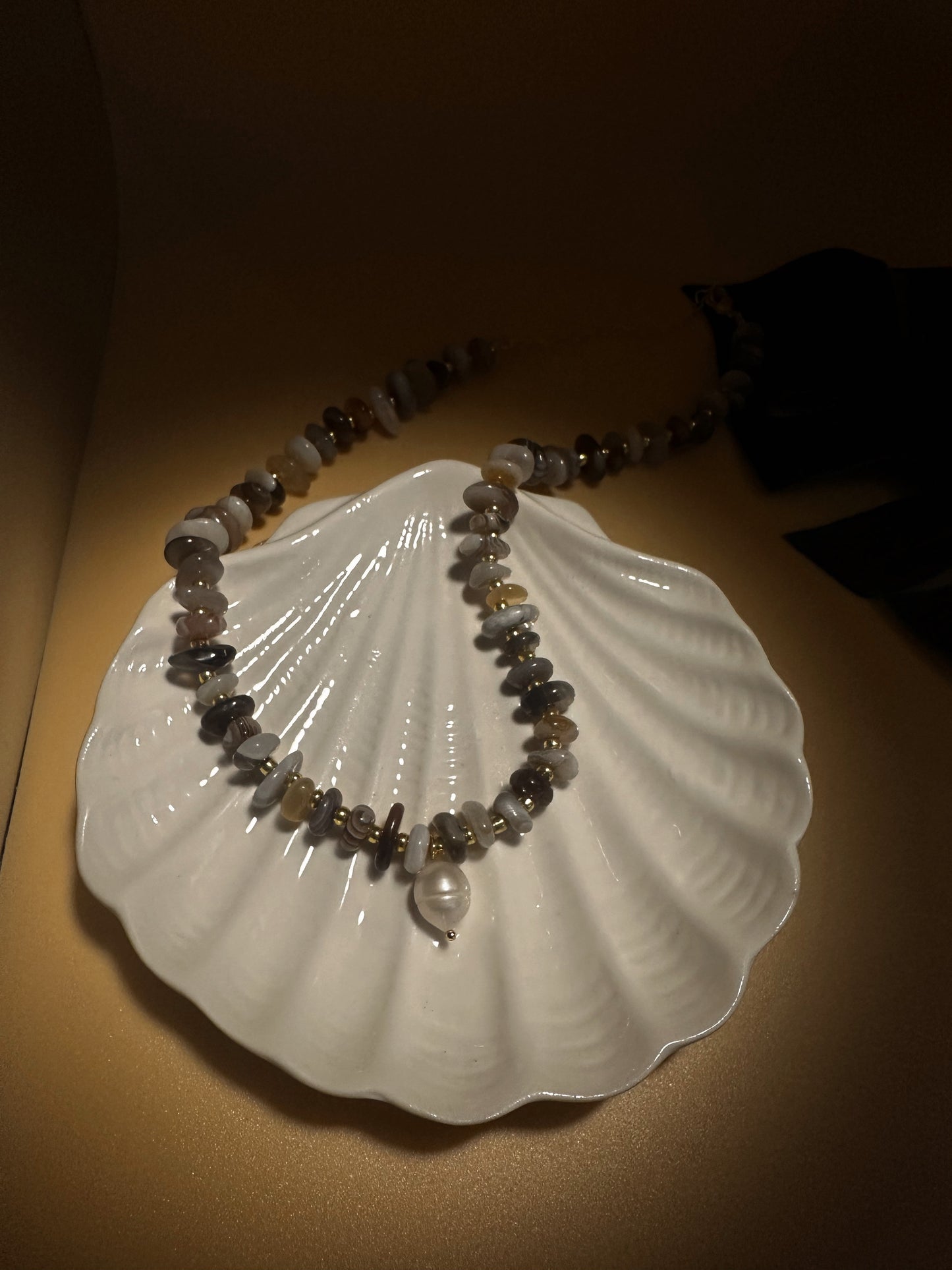 Desert Drift Necklace