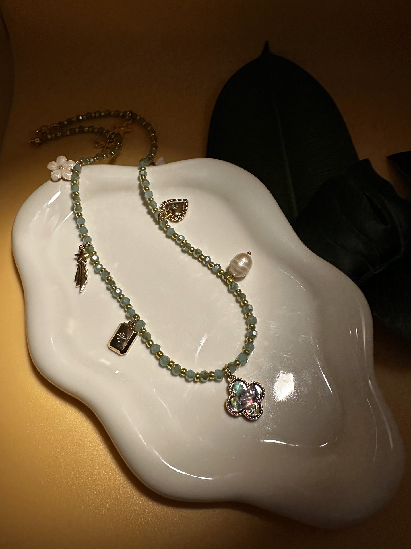 Twinkle And Glow Necklace
