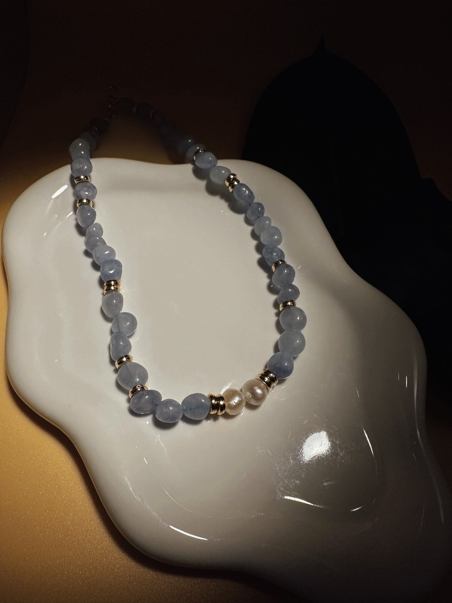 Golden Tides Necklace