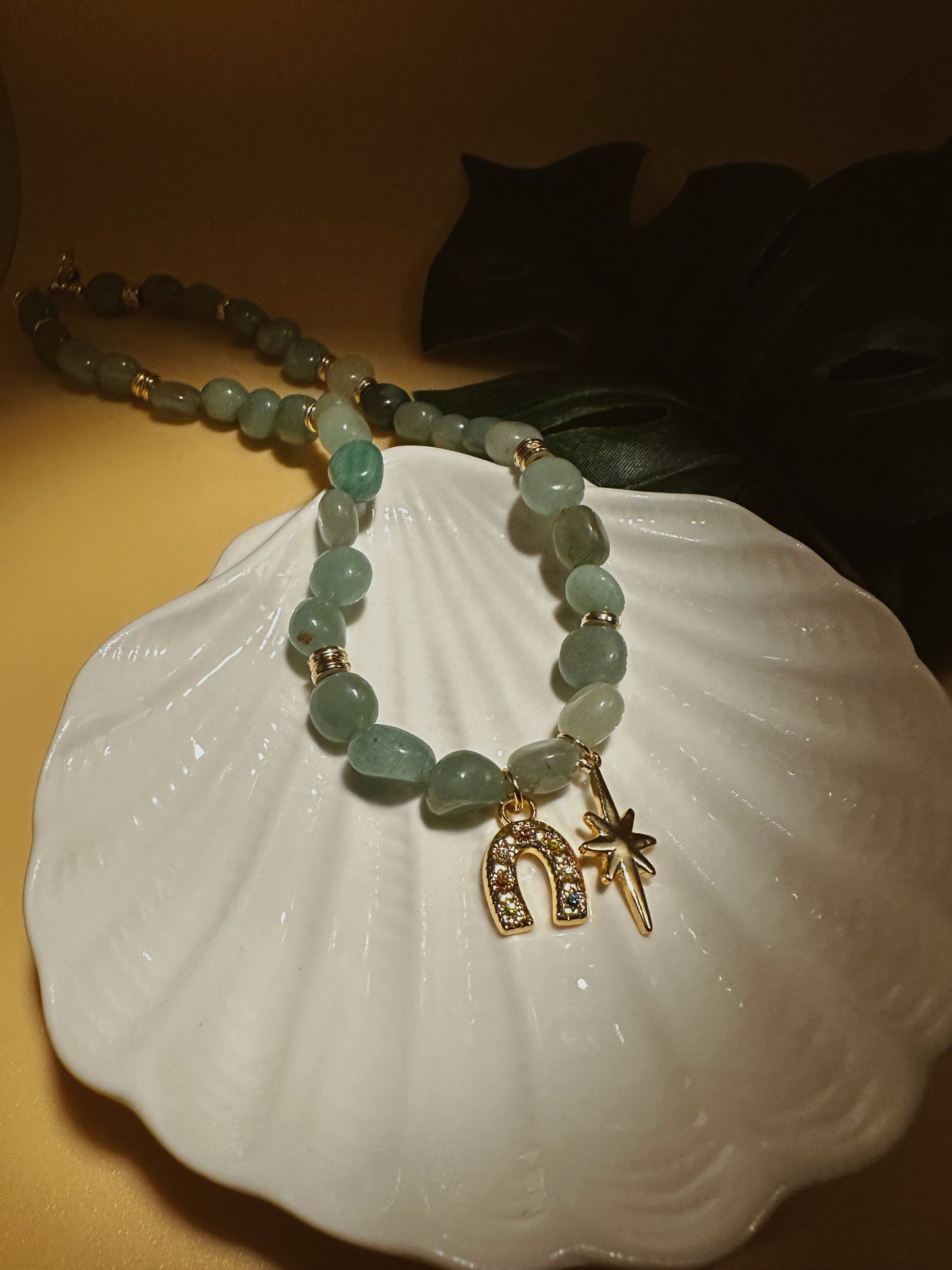 Stardust Rider Necklace