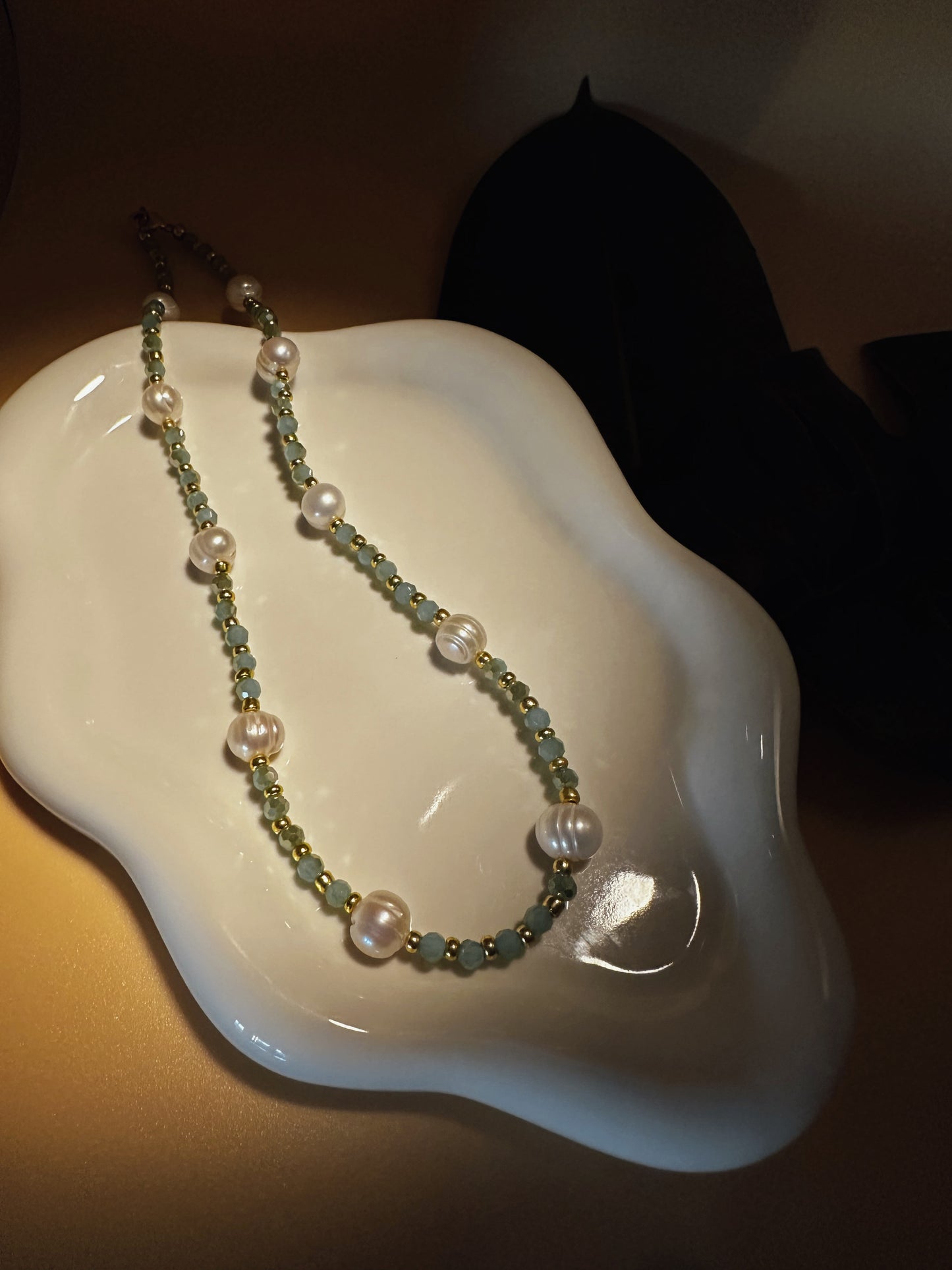 Blue Horizon Necklace