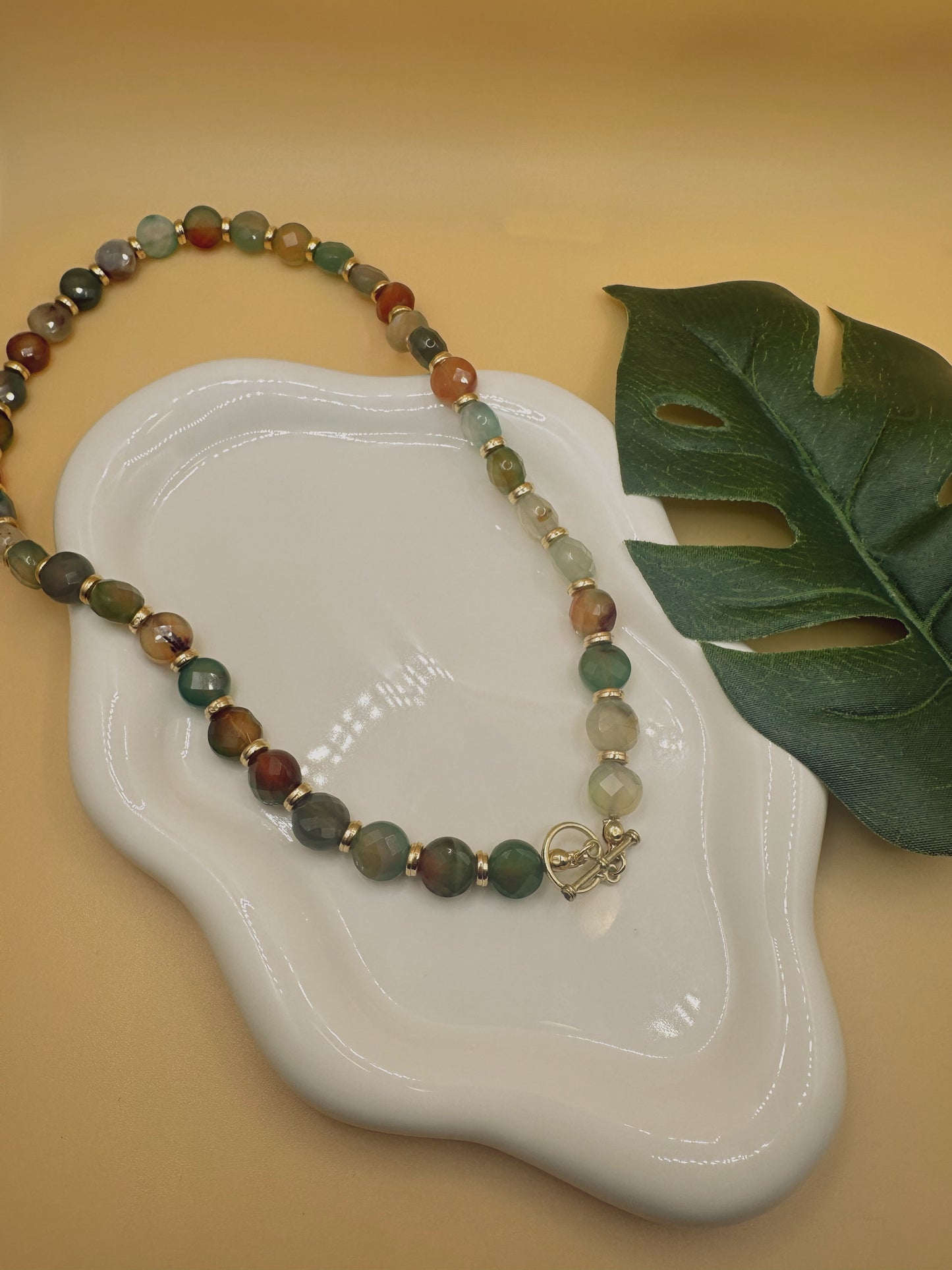 Earth And Ember Necklace