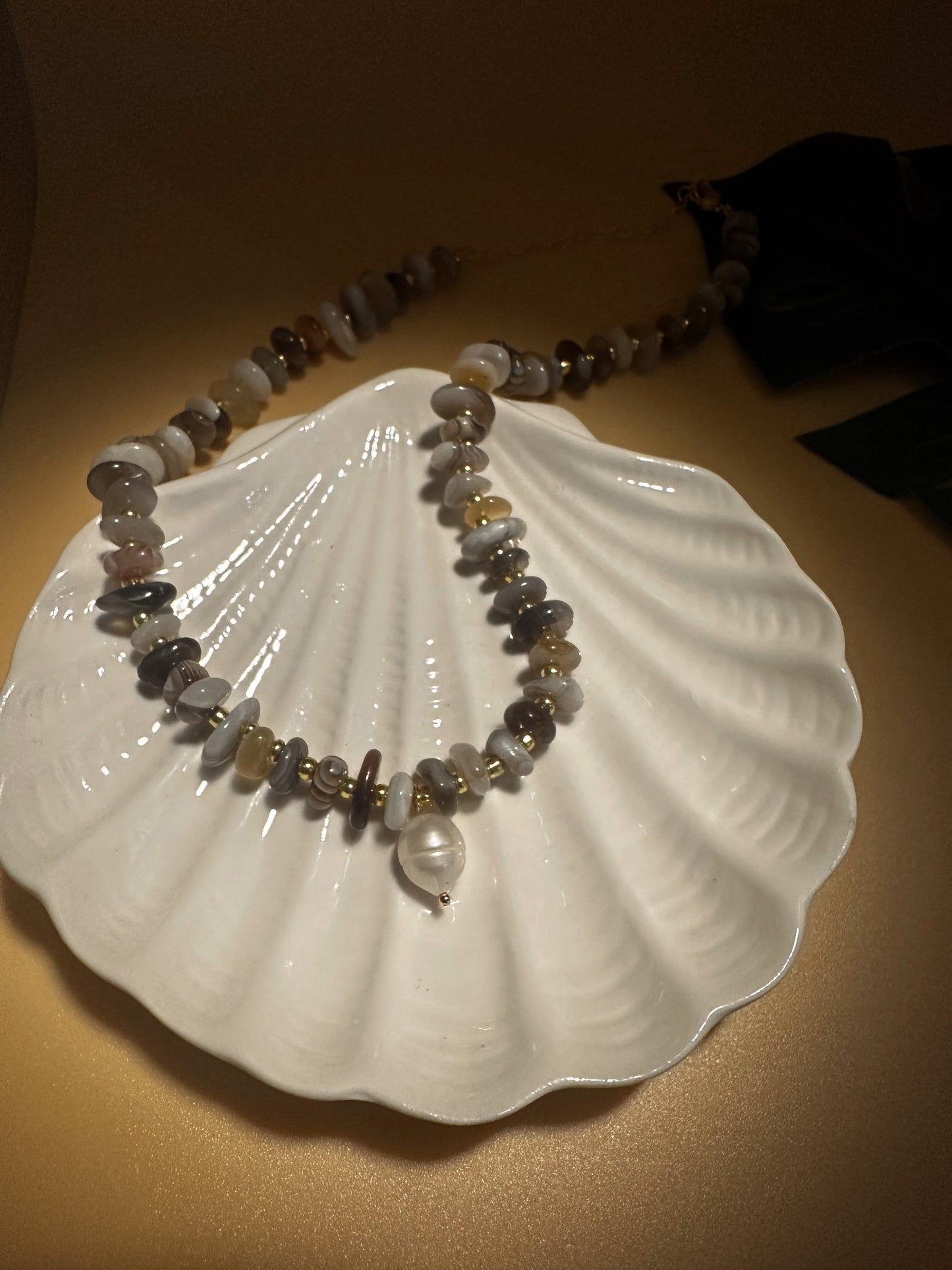 Desert Drift Necklace
