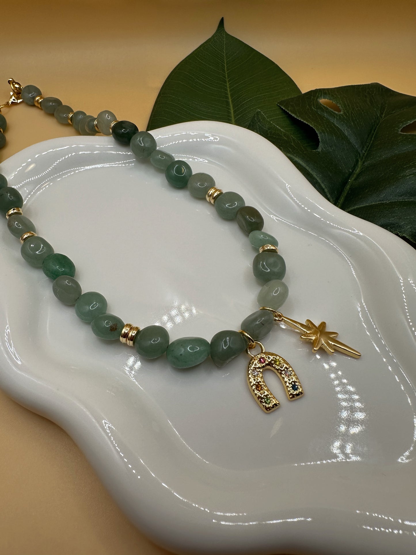 Stardust Rider Necklace